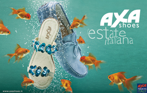 Roberta Pagano - Axa Shoes Spring Summer 2012